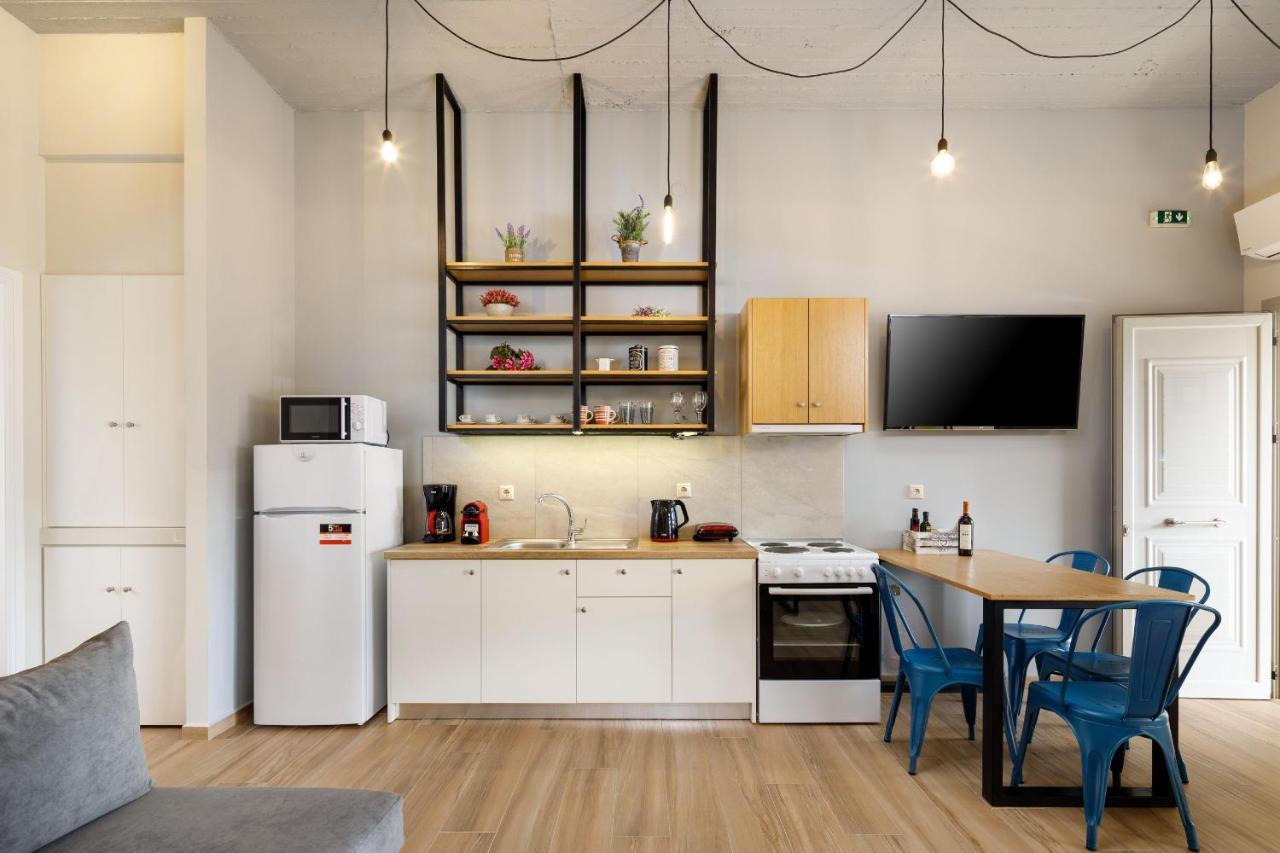 Senses Suites ดัสเซีย ภายนอก รูปภาพ