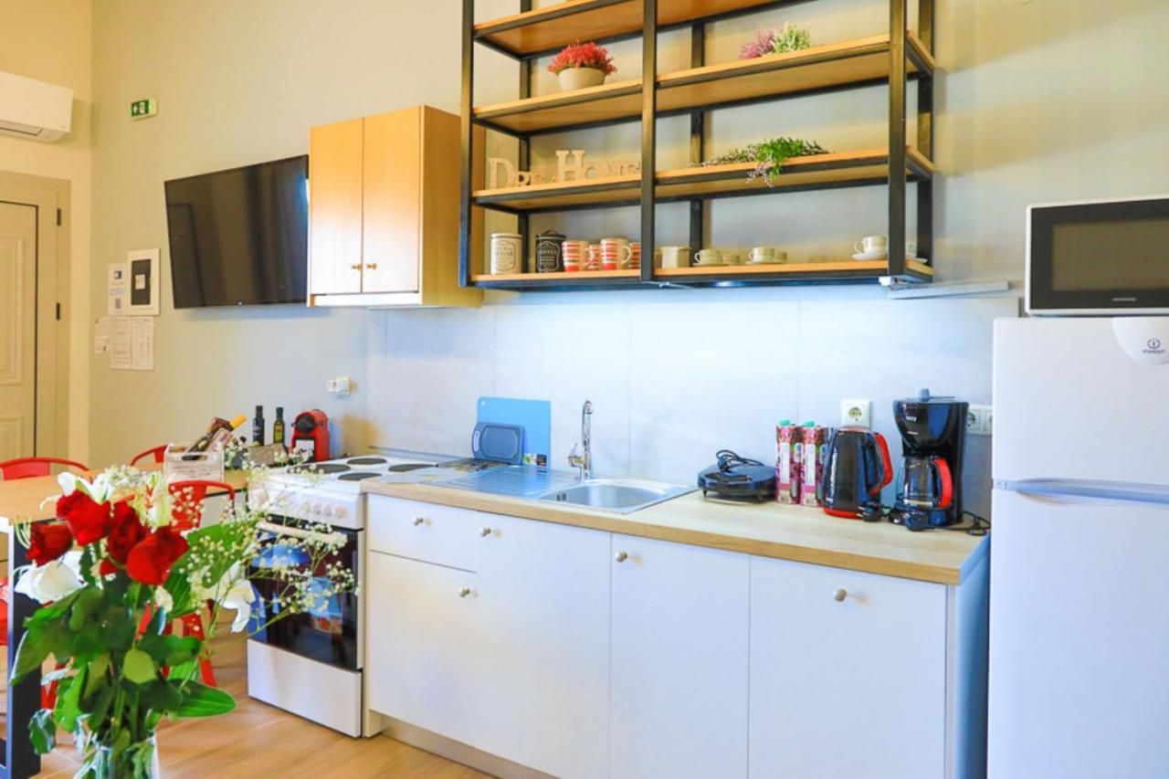 Senses Suites ดัสเซีย ภายนอก รูปภาพ