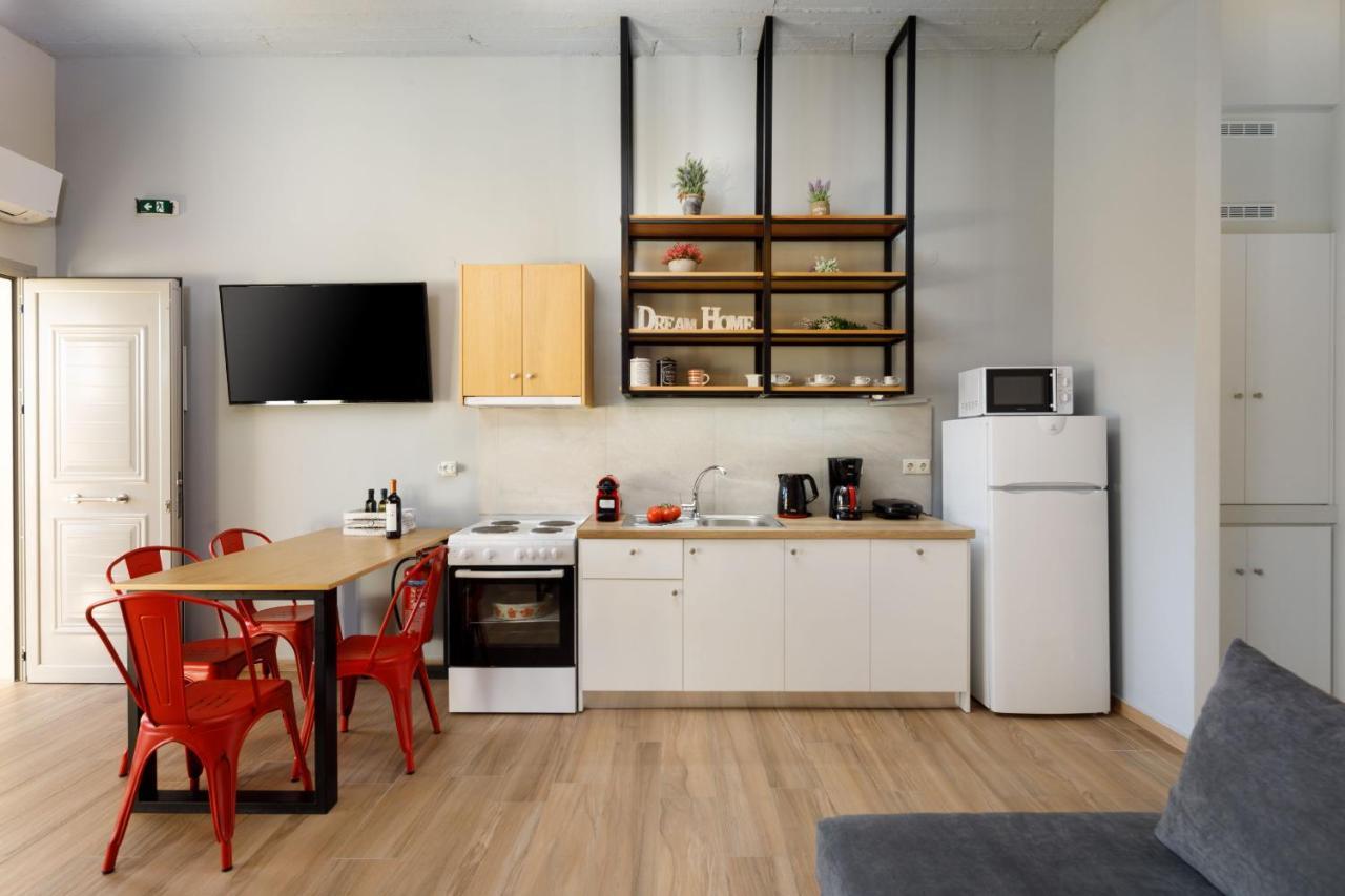 Senses Suites ดัสเซีย ภายนอก รูปภาพ