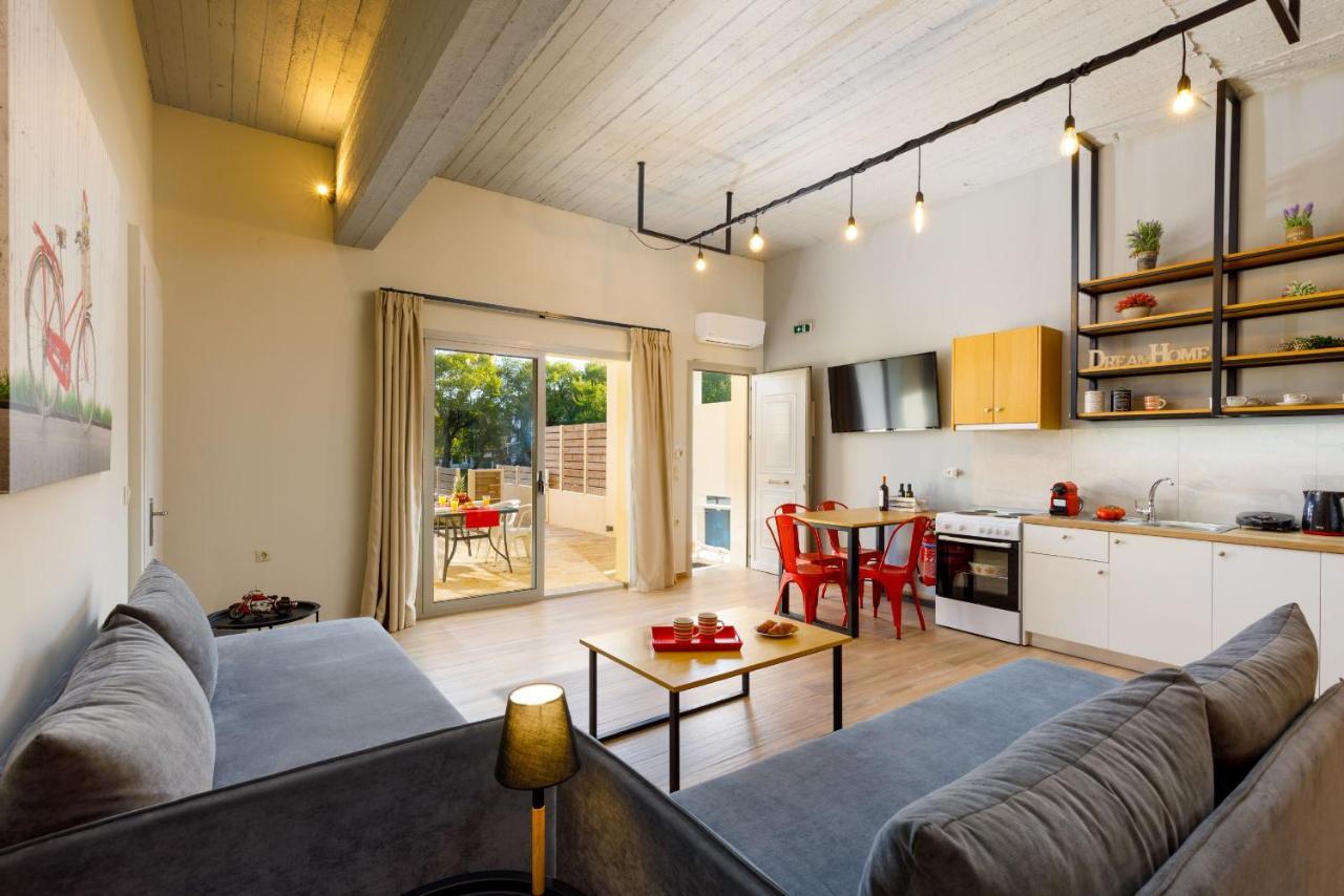 Senses Suites ดัสเซีย ภายนอก รูปภาพ