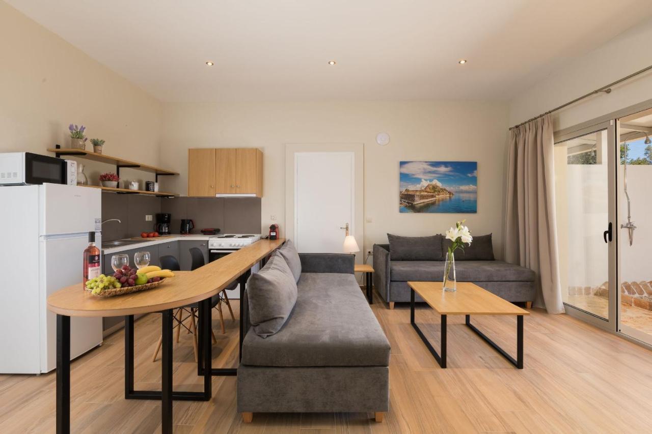 Senses Suites ดัสเซีย ภายนอก รูปภาพ